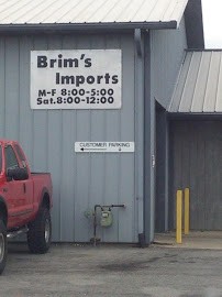 Brim's Imports Auto Salvage