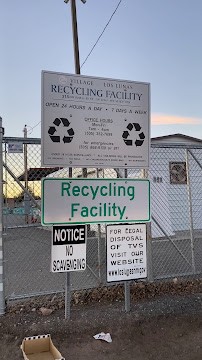 Los Lunas Recycling Center