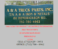 A&A Truck Parts