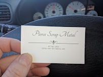 Pierce Scrap Metal