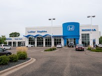 Luther Hopkins Honda