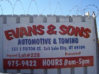 Evans & Sons Auto & Towing