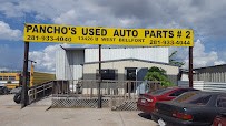 Pancho's Used Auto Parts