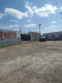 Texas auto used parts