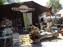 Old Red Lumberyard Vintage Market