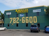 American Used Auto Parts