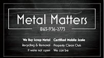 Metal Matters