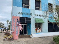 Antique Warehouse