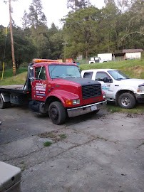 McCaffrey's Laytonville Auto Wreckers