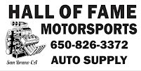 Hall Of Fame Motorsports