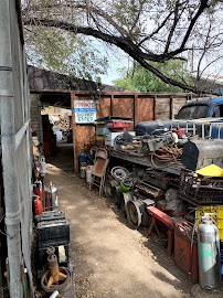 Haunted Junkyard