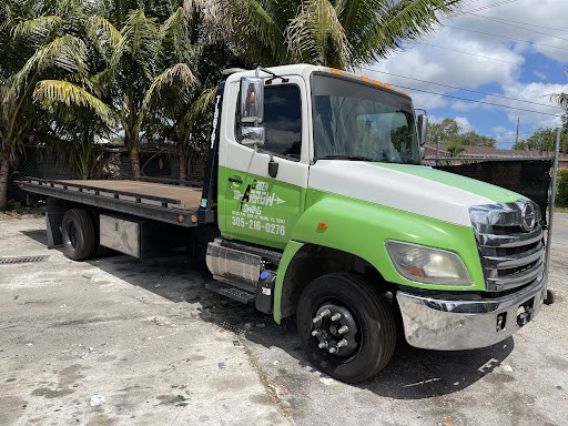 GREEN ARROW TOWING LLC