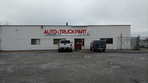 Auto & Truck Parts Inc