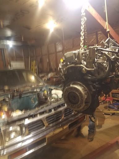 Gentry's Garage