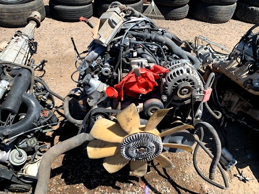 DJM Auto Recycling & Auto Parts