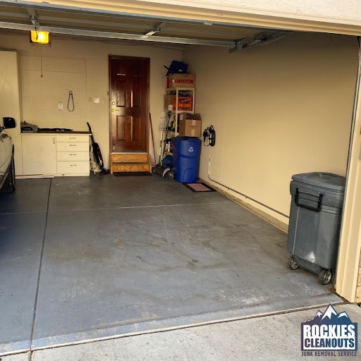 Rockies Cleanouts