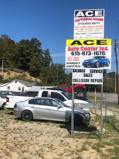 Ace Auto Salvage