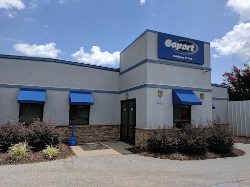 Copart - Spartanburg