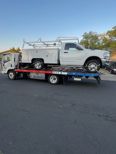 10-4 Tow Of Vallejo