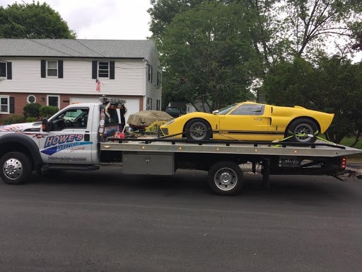 Howe's Towing