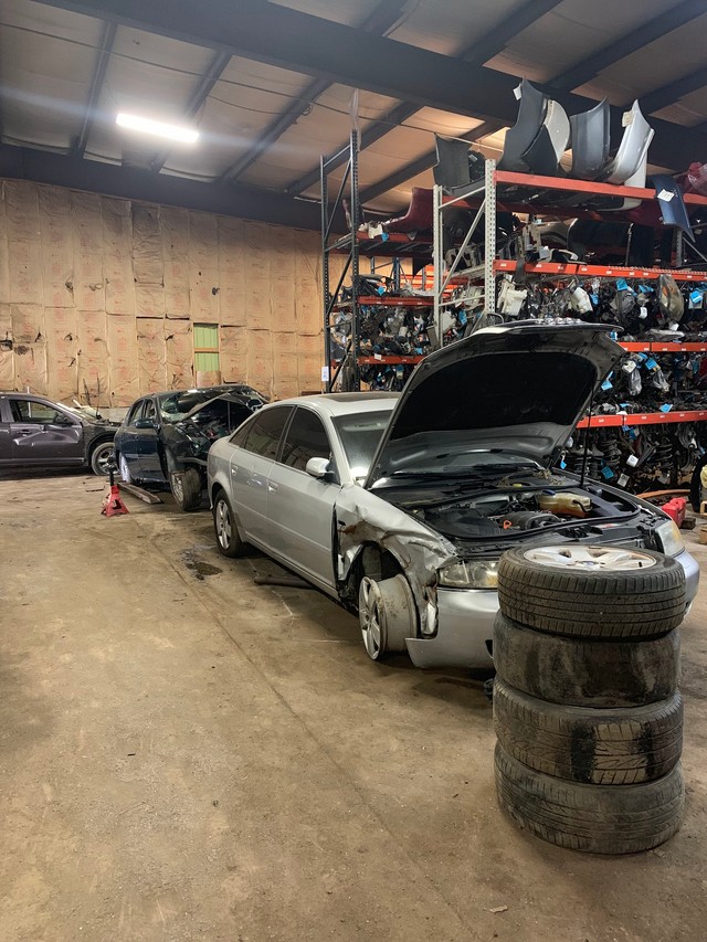 Bulldog Auto Parts
