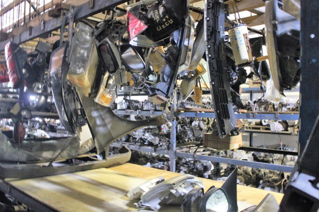 Wilmington Auto Salvage and Sales Inc