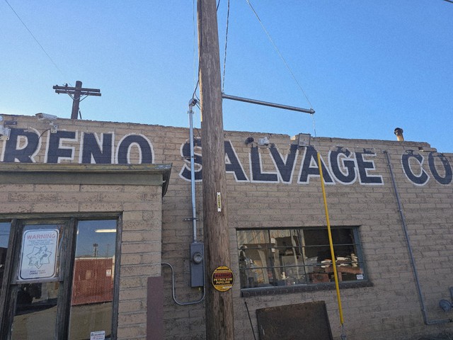 Reno Salvage