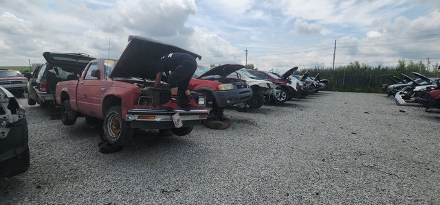 U Pull & Pay Louisville