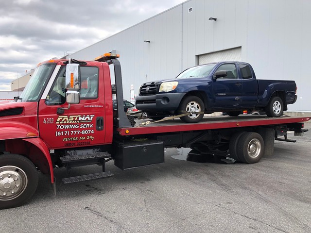 Fastway Junk Car Removal