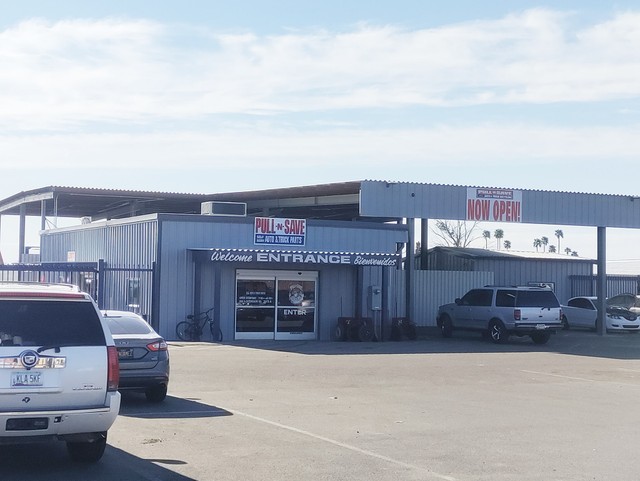 Pull N Save Mesa