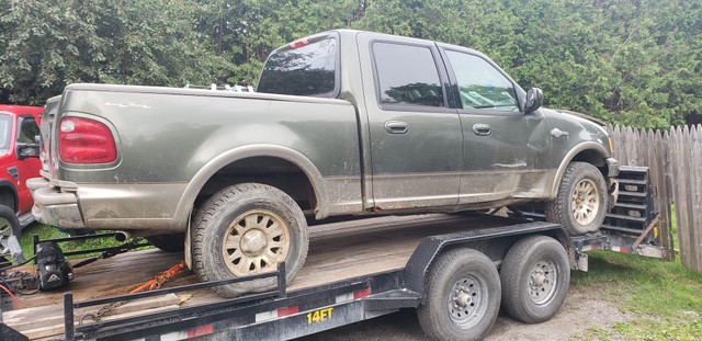 Last Ride Auto Recycling & Towing