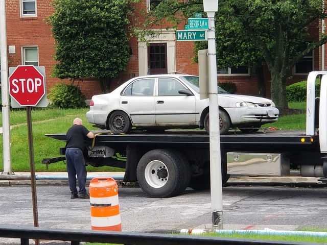 Junk Car Boys - Cash For Cars Baltimore