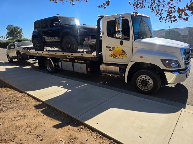 South Cali Junk Car Removal