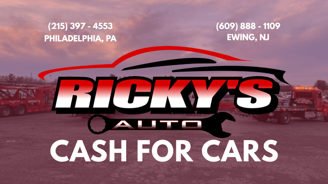 Ricky's Auto - Cash for Cars