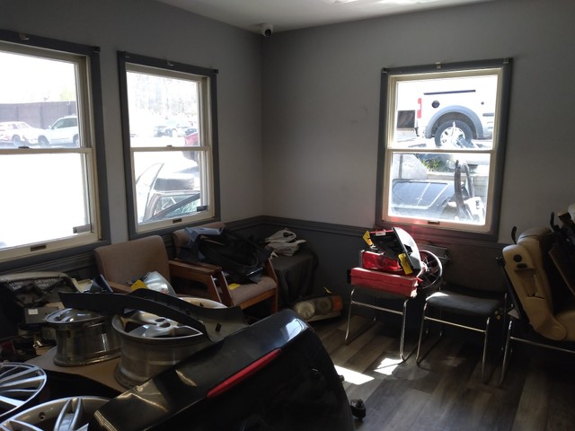 Matt's Used Auto Parts Inc.