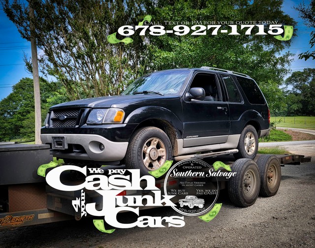 Southern Salvage - Cash for Junk Cars