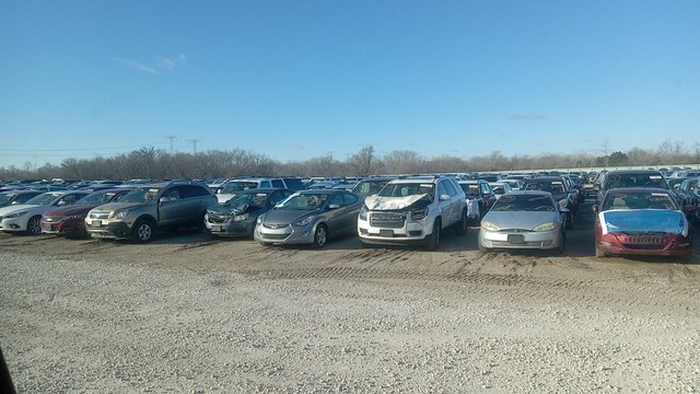 Copart - Peoria