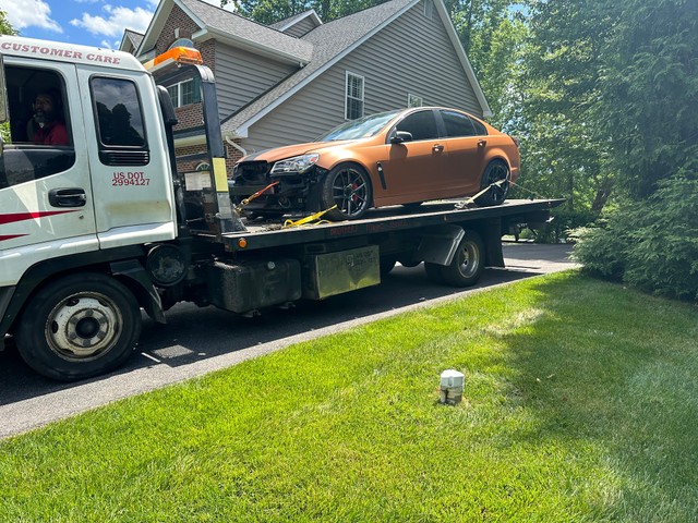 Brothers Towing Service LLC