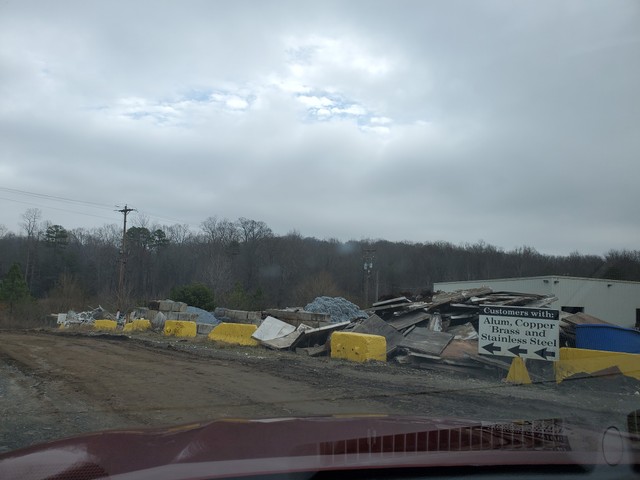 Metal Recycling Services
