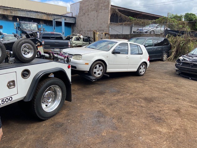 Oahu Auto Recycling