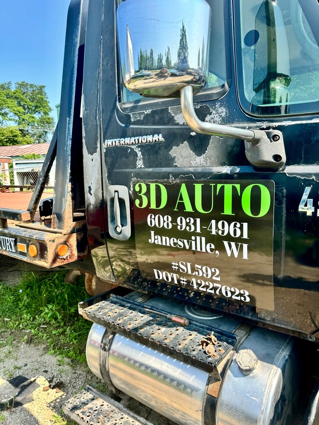 3D Auto - Parts & Salvage