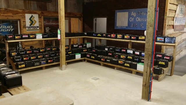 Midway Auto Parts Beggs