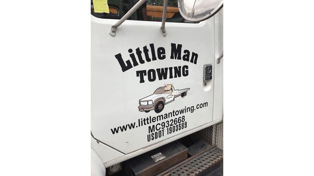 Little Man Towing & Recovery Arlington Virginia