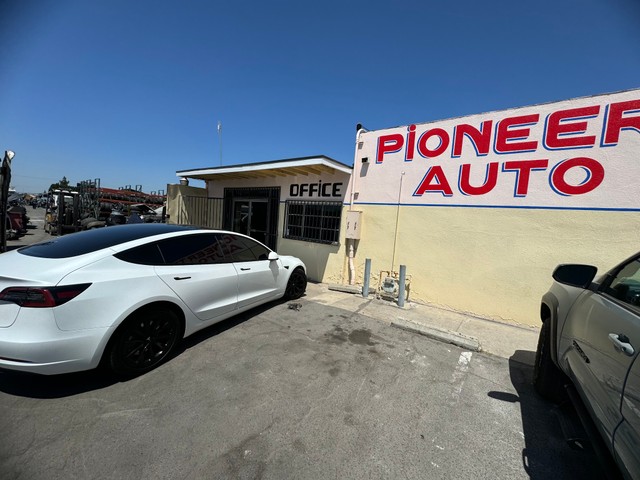 Pioneer Truck Tesla and Auto Wrecking