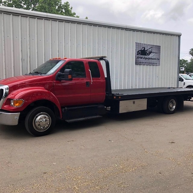 Round Rock Tow Truck