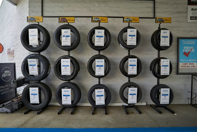 AutoNation Ford Tustin Parts Center
