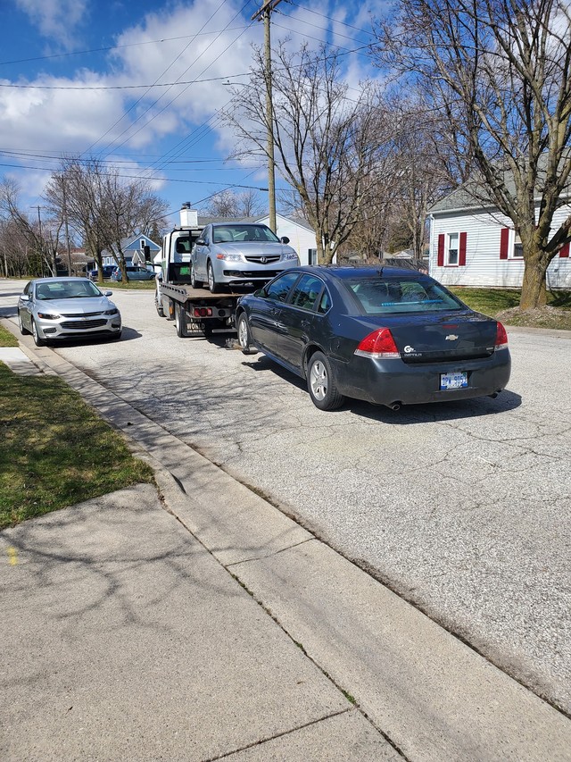Mr. Nice Guy Towing