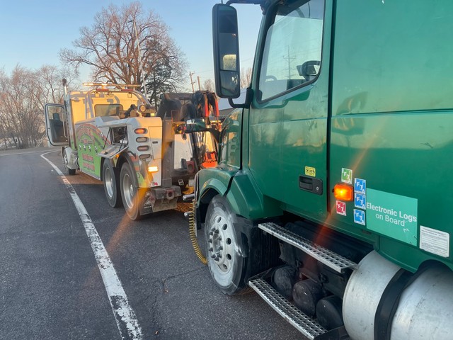 Collins Brothers Towing of St.Cloud, Inc.