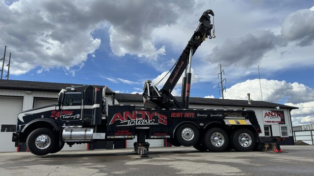 Andy's Towing