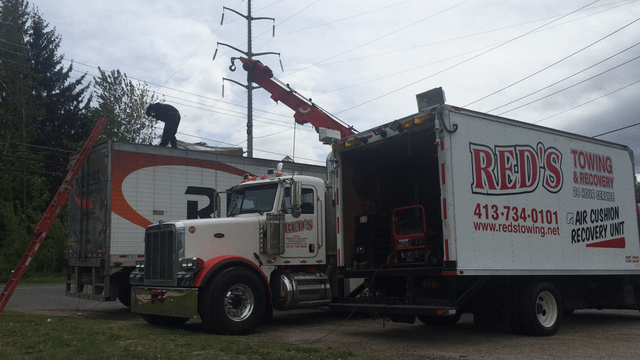 Red's Towing, Recovery, & Transport